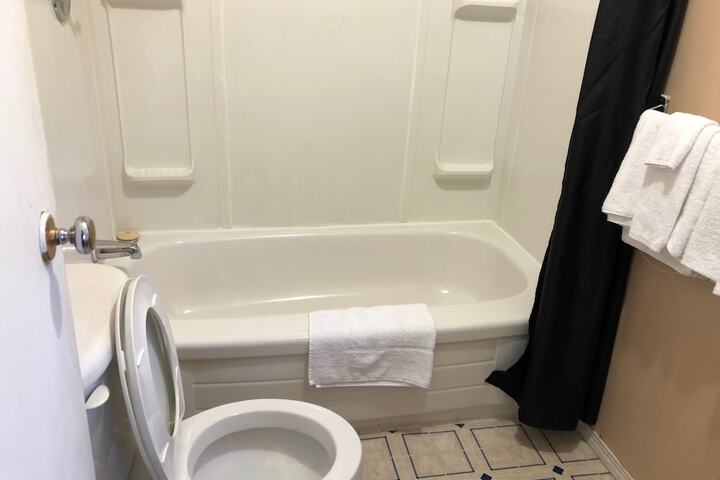 Bathroom Interior Photo