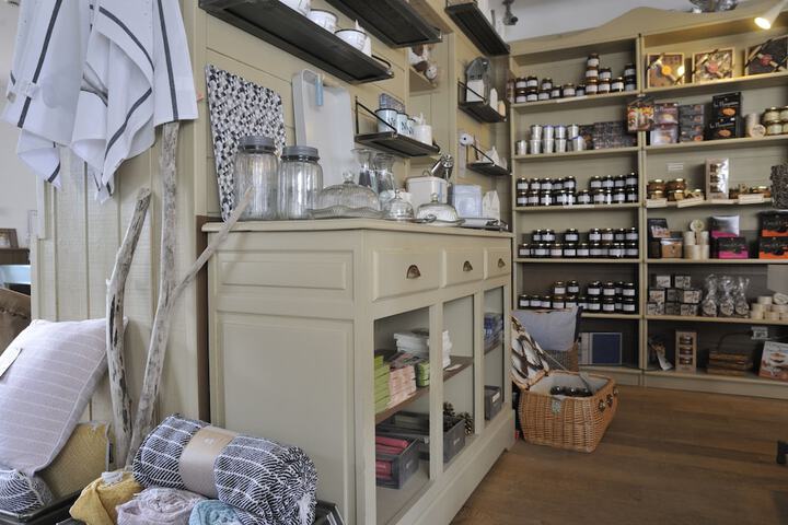 Gift shop