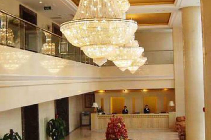 Bda Yongkang Business Hotel Beijing