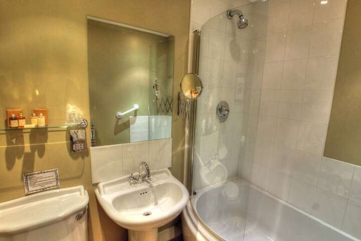 Restrooms