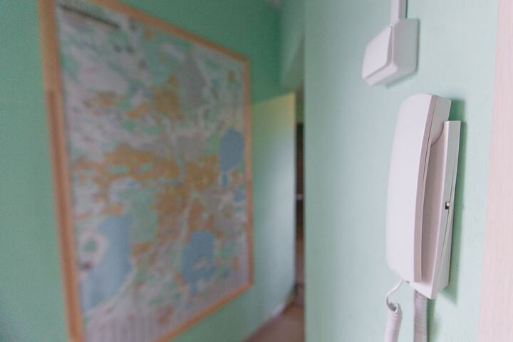 Apartments Sedmoye Nebo in Chelyabinsk