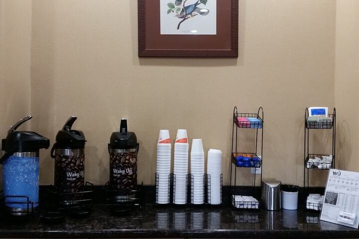 Coffee service