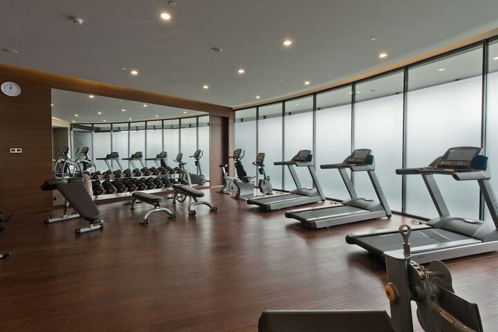 Sports facility
