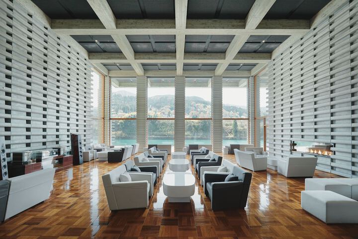 Lobby Entry