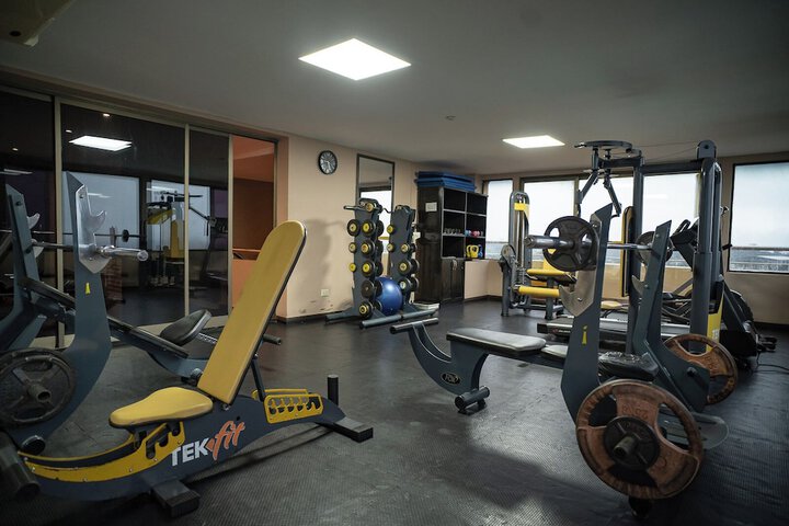Fitness Center Photo