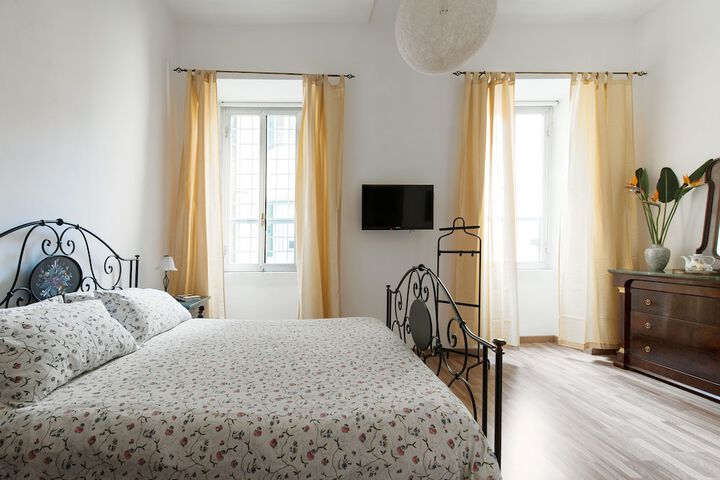 Rome Center Rooms in Rome