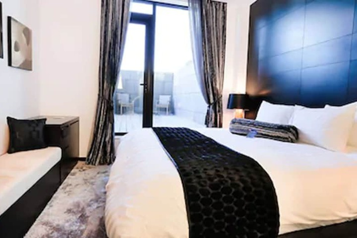 Deluxe King Bed Balcony (40 of 51)