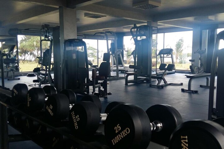Workout Center
