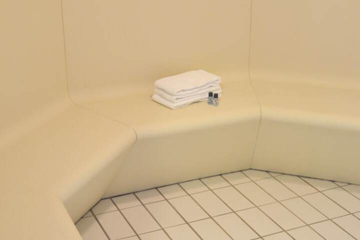 Turkish bath