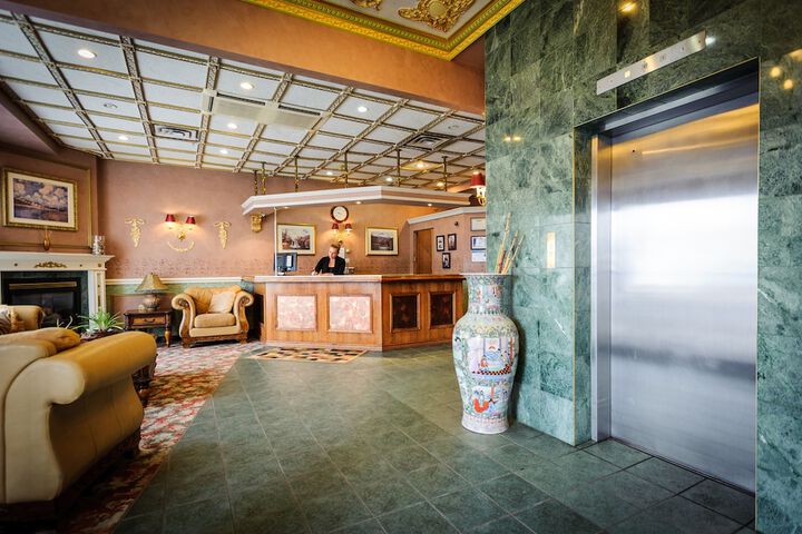 Lobby Photos
