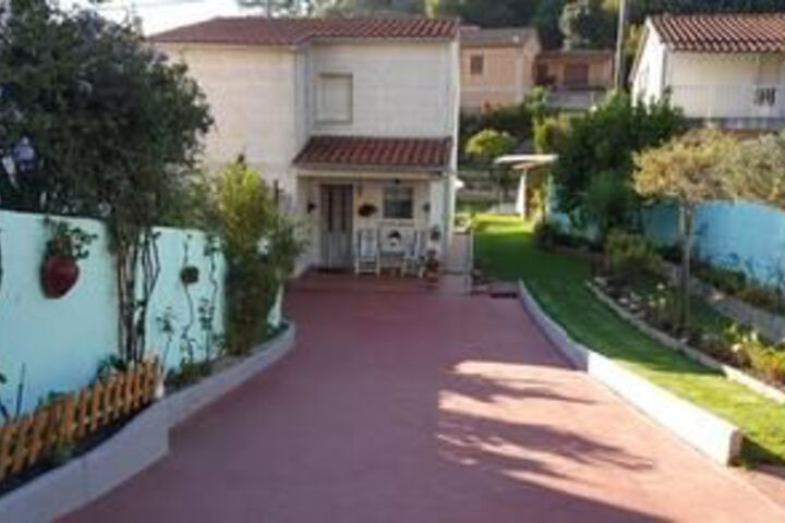 House With 4 Bedrooms in O Rosal With Enclosed Garden and Wifi - 2 km From the Beach