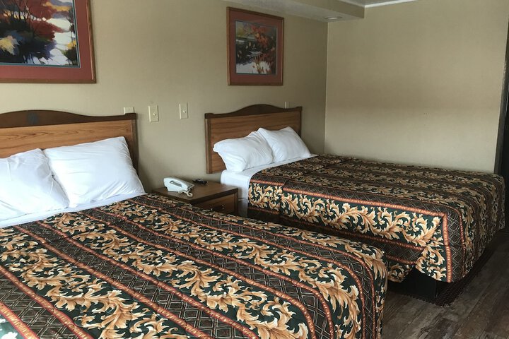 Basic Single 2 Double Beds (7 of 17)