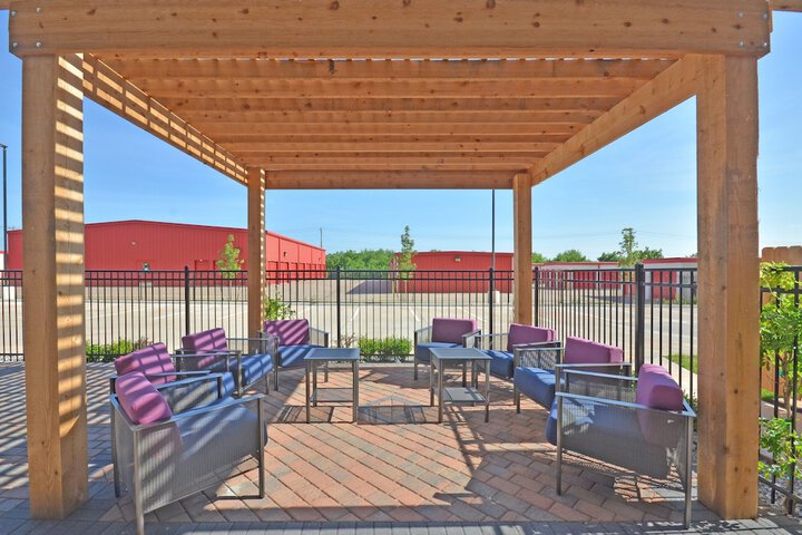 Property amenity