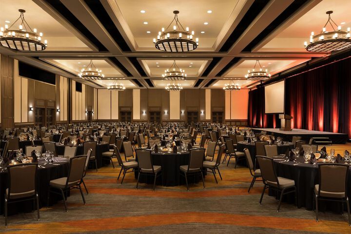 Ballroom