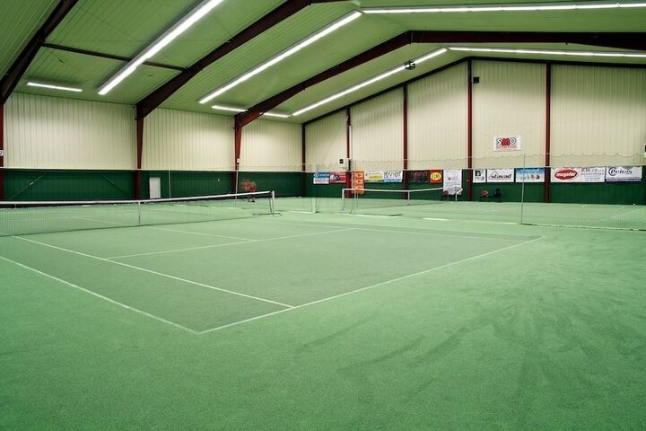Tennis and Basketball Courts 32 of 43