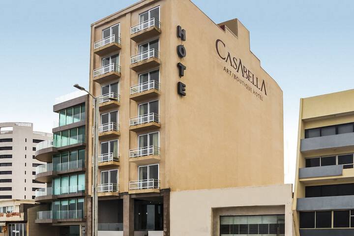 Casabella Art / Boutique Hotel