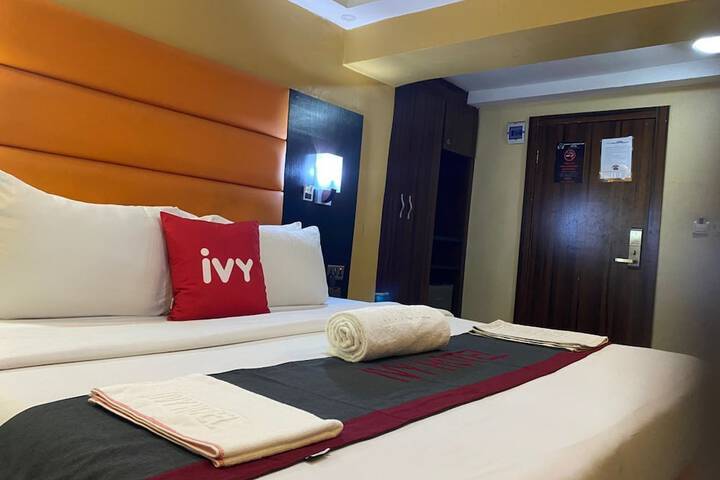 Aotel Hotels & Suites (Ojota)