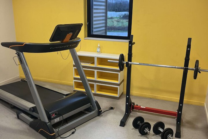 Hotel Gym