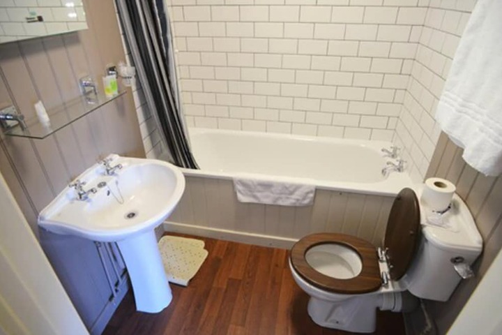 Restrooms