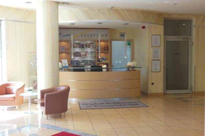 Lobby Entry