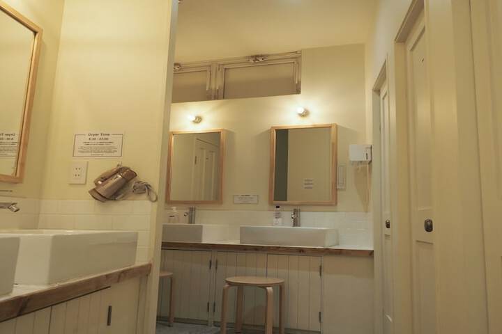 Bath Interior