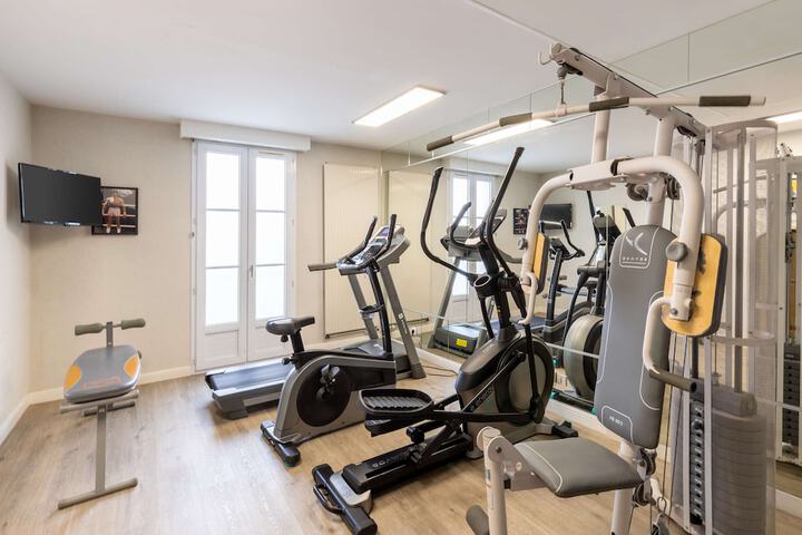 Fitness Club