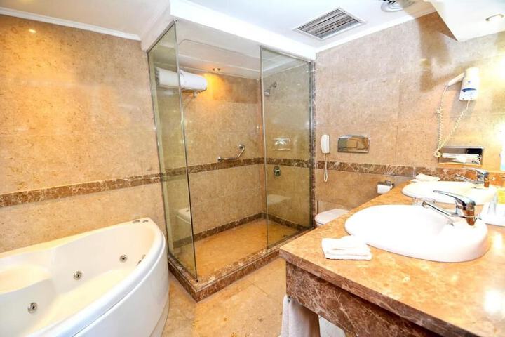 Bathroom Interior Photo