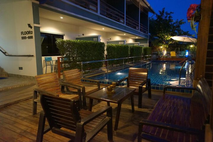 Terrace/Patio 18 of 22