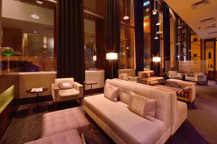 Lobby Entry