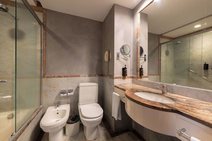 Bath Interior