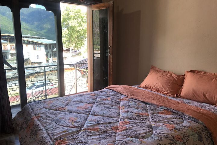 The Ugyen in Paro