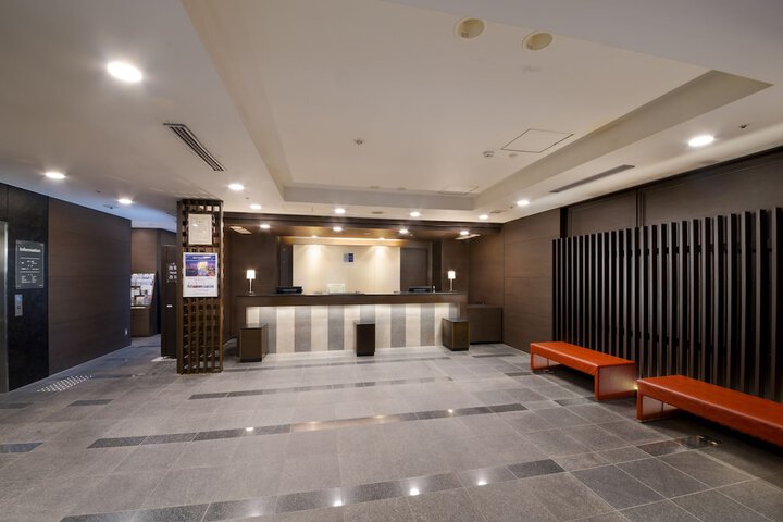 Lobby Entry
