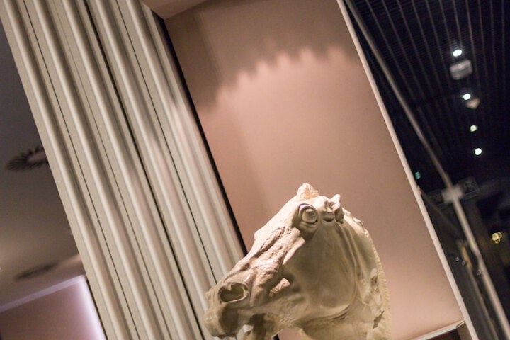 Interior detail