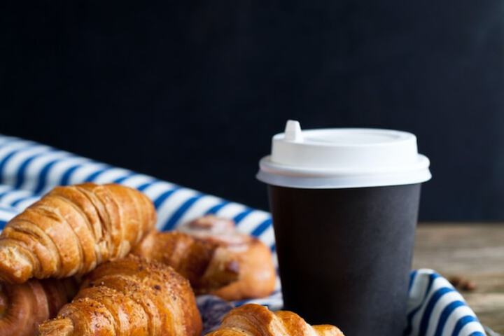 Breakfast/Coffee Service 40 of 65