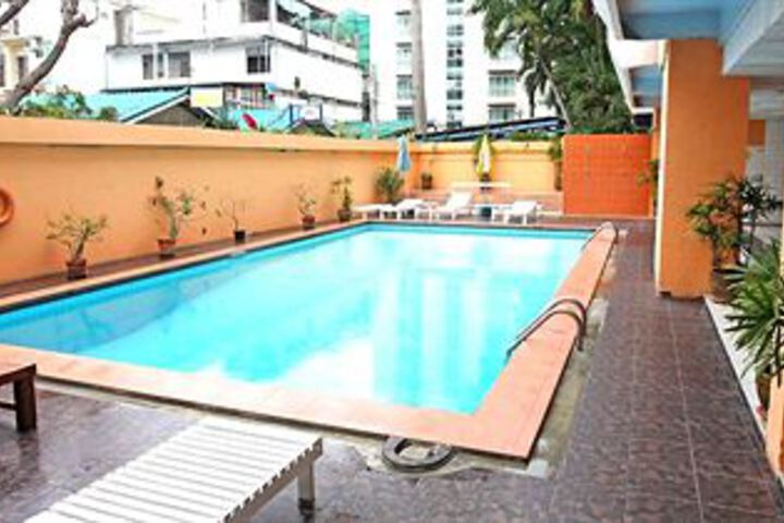 Pool Photo