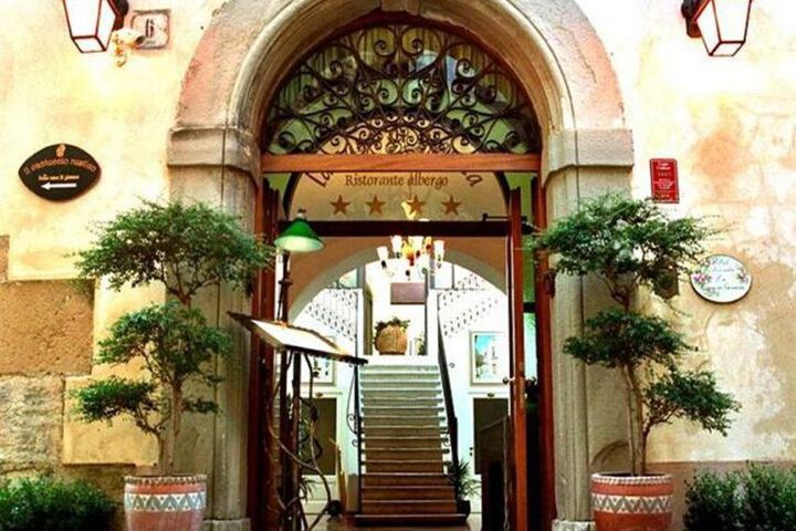 LA CASA DI GIANNA(LA CASA DI GIANNA HOTE