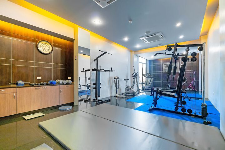 Fitness Facility Photos