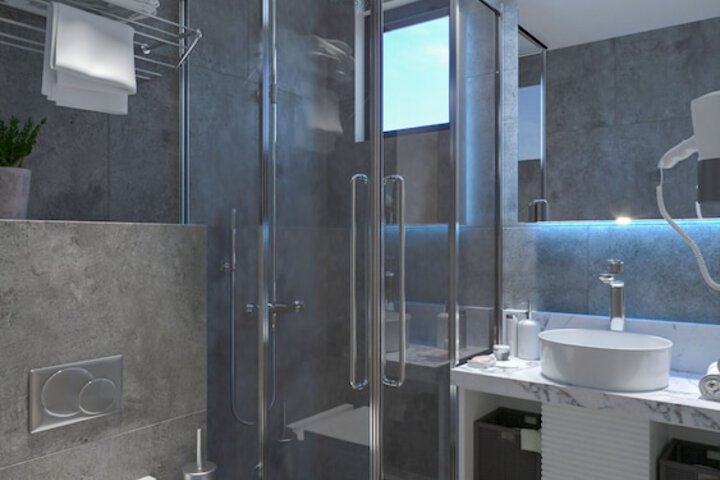Bath Interior