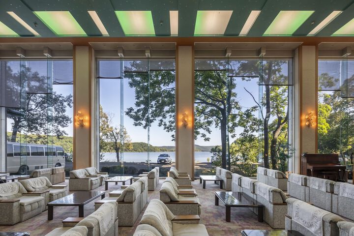 Lobby Entry