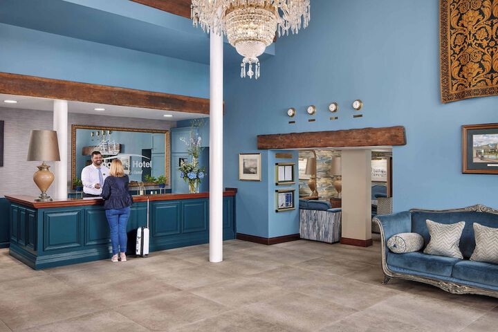 Lobby Photos