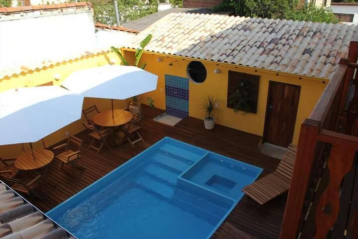 Pool Hotel