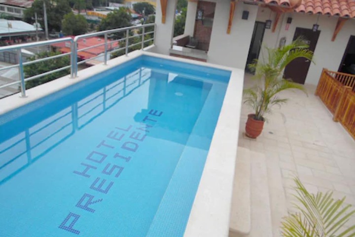 Photo of Hotel Presidente