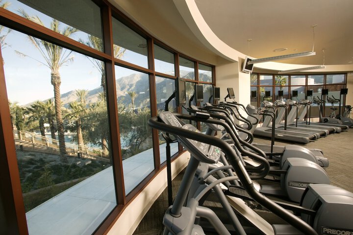 Gym & Fitness