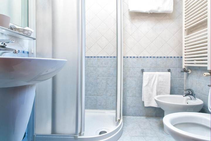 Restrooms