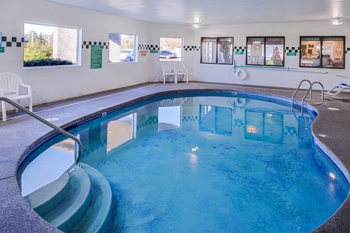 Indoor pool