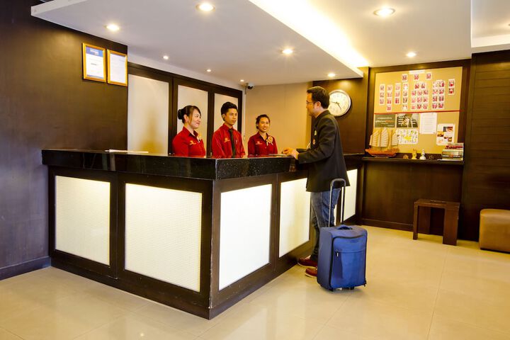 Reception