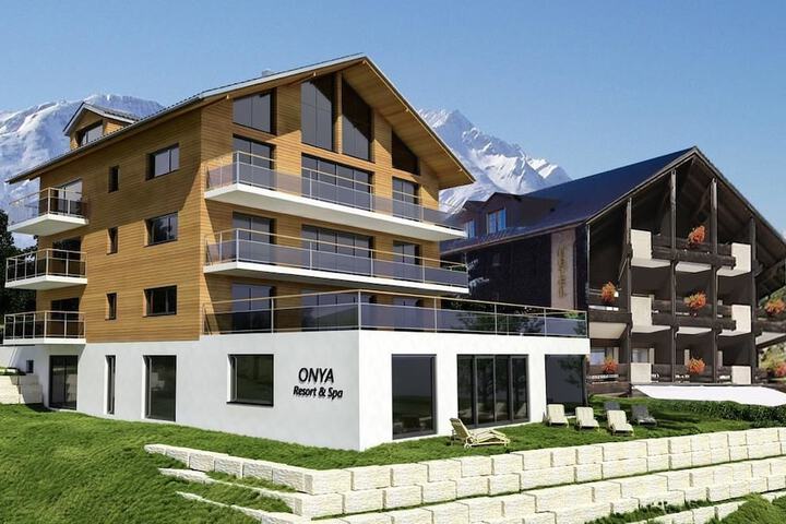 The Onya Resort &  Spa in Bellwald