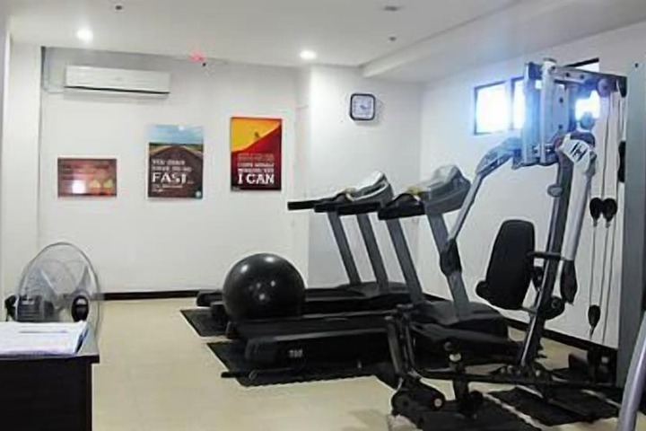 Health and Fitness 29 of 35