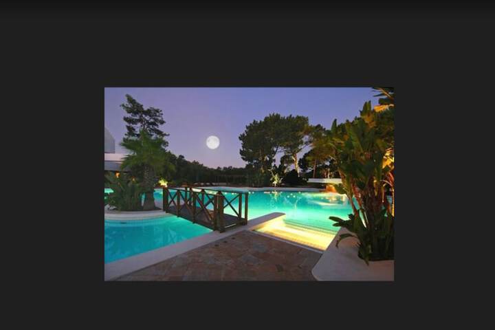 Hotel with Pool