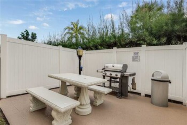 BBQ or Picnic Area